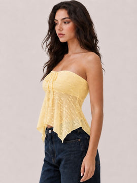 Carrie Lace Tank