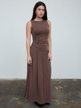 Cassie Ruched Dress