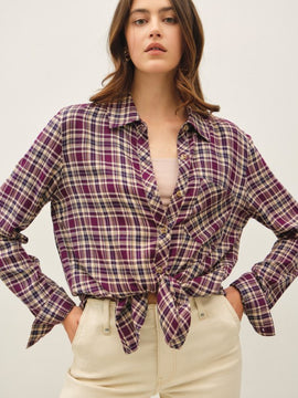 Wander Button Down Shirt