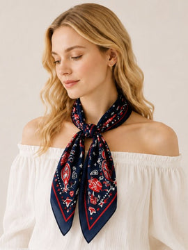 Tanny Bandana Scarf