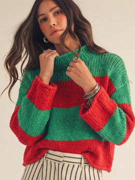 Merry Way Sweater