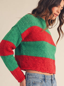 Merry Way Sweater