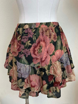 Kelly Ruffle Skorts