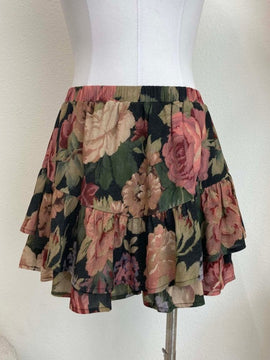 Kelly Ruffle Skorts