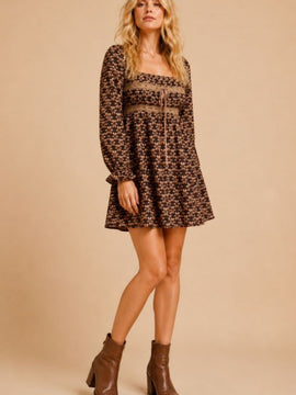 Kass Boho Dress