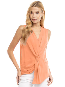 Creed Twist Blouse
