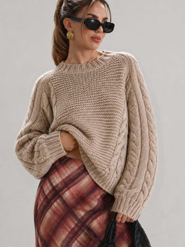 Mally Chunky Sweater