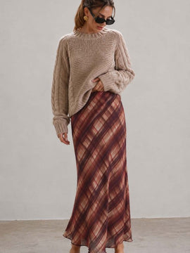 Mally Chunky Sweater