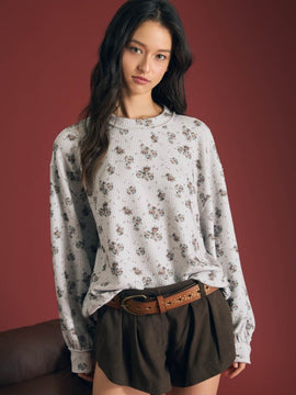 Shelly Dot Top