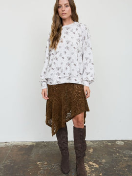 Shelly Dot Top