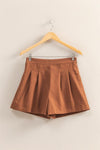 Nina Linen Shorts