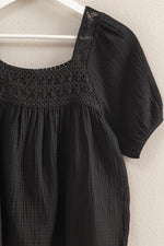 Jayson Puff Sleeve Top