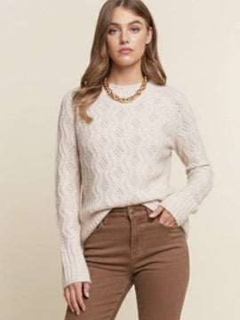 Anelle Soft Knit Sweater