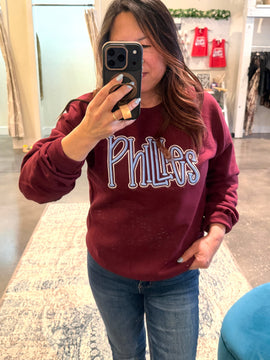 Phillies Puff Spirit Sweatshirt
