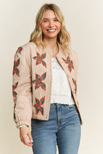 Brianne Quilt Jacket