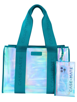 Soap Bubble Jelly Tote Bag