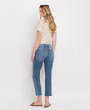 Five Steps Mid Rise Jeans