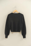 Darren Surplice Sweater