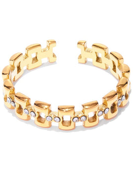 Brass Chain Ring