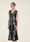 Selena Knit Midi Dress
