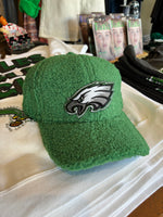 Eagles Sherpa Patch Hat