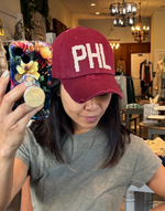 PHL Dad Cap