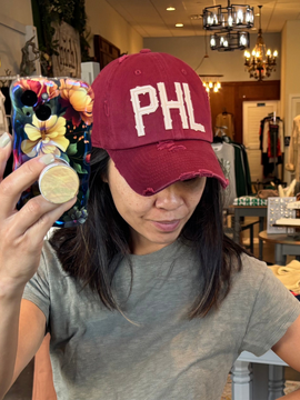PHL Dad Cap