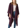 Mariely Open Cardigan