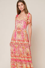 Estelle Maxi Dress