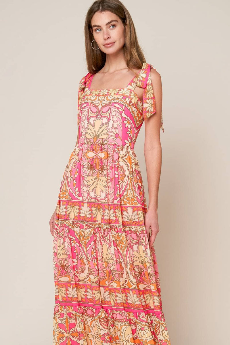 Estelle Maxi Dress