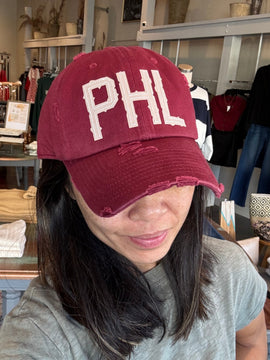 PHL Dad Cap