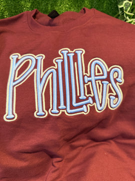 Phillies Puff Spirit Sweatshirt