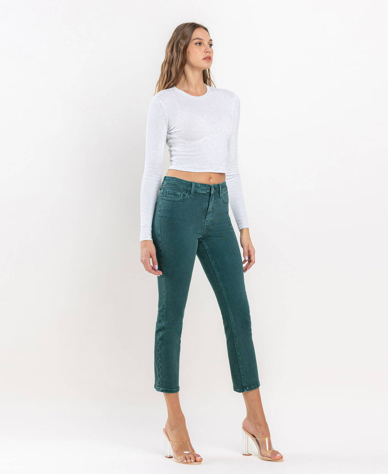 Balsam Ankle Slim Jeans