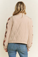 Brianne Quilt Jacket