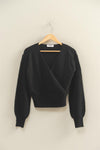 Darren Surplice Sweater