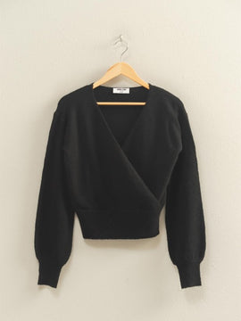 Darren Surplice Sweater