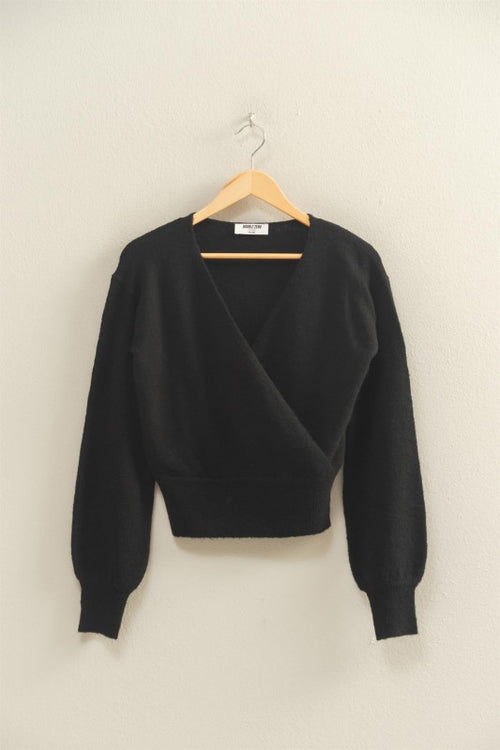 Darren Surplice Sweater