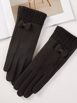 Bella Bow Gloves