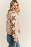Brianne Quilt Jacket