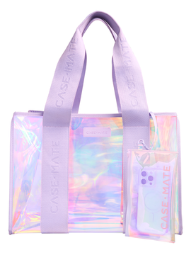 Soap Bubble Jelly Tote Bag