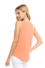 Creed Twist Blouse