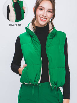 Kellan Reversible Vest