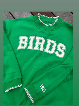 Eagles 1933 Mock Neck