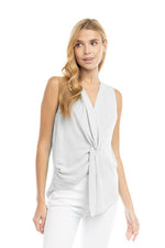 Creed Twist Blouse