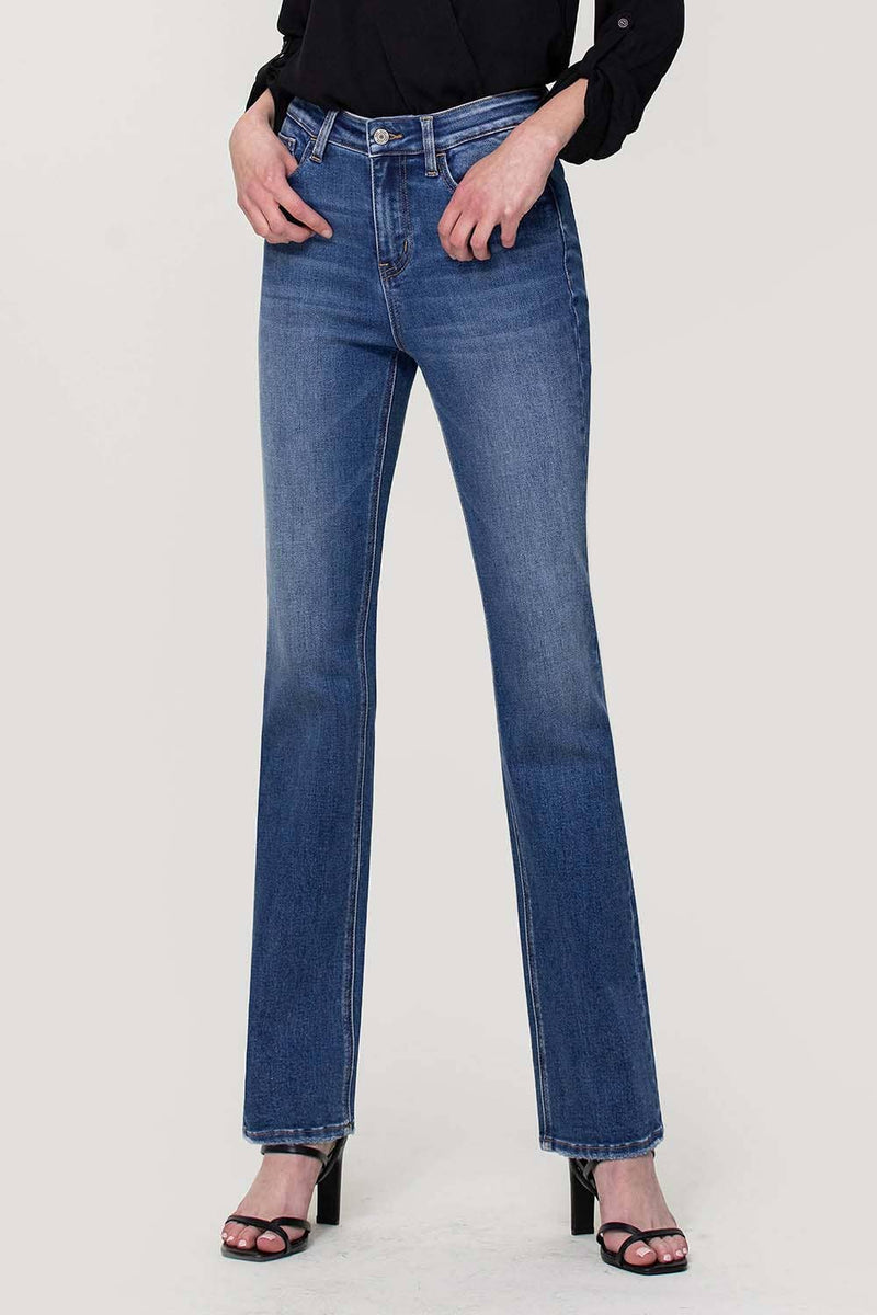 Walking on Sunshine Bootcut Denim