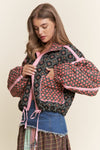 Rosella Quilt Padded Jacket