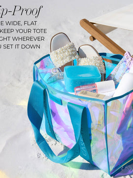 Soap Bubble Jelly Tote Bag