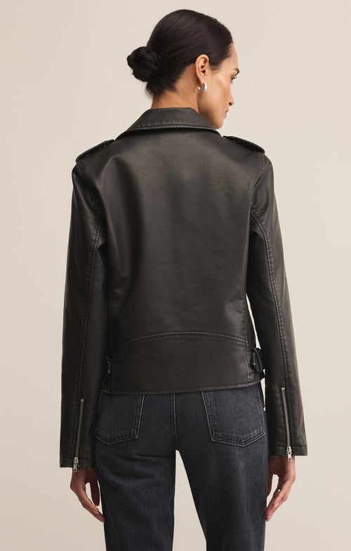 Alchemy Moto Jacket