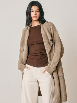 Maxa Drapey Duster Cardigan