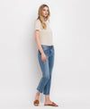 Five Steps Mid Rise Jeans